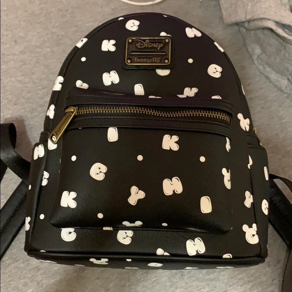 Loungefly MICKEY backpack